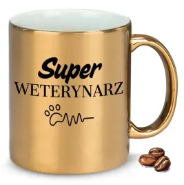 kubek-zloty-na-prezent-upominek-dla-super-weterynarza-wzory