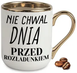 kubek-elegant-bialo-zloty-na-prezent-nie-chwal-dnia-przed-rozladunkiem