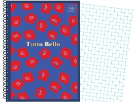 interdruk-kolozeszyt-notes-a6-kratka-80-kartek-w-kratke-tutto-bello-kwiaty