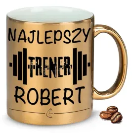 kubek-zloty-na-prezent-upominek-dlanajlepszego-trenera-imie-wzory