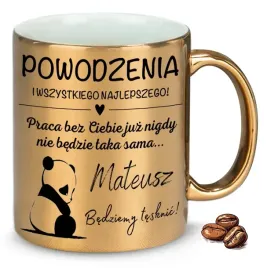 kubek-zloty-na-odejscie-kolegi-z-pracy-powodzenia-wlasne-imie-wzory