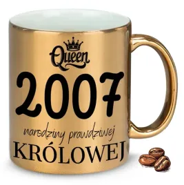 kubek-zloty-na-prezent-na-18-nastke-urodziny-prwdziwej-krolowej