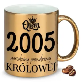 kubek-zloty-na-prezent-na-20-tke-urodziny-prwdziwej-krolowej