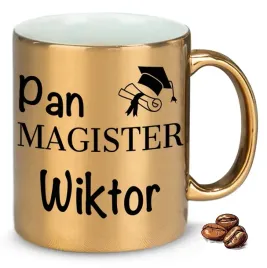kubek-zloty-na-prezent-upominek-dla-pana-magistra-wlasne-imie