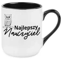 kubek-elegant-czarny-dla-nauczyciela-zakonczenie-roku-szkolnego-duzo-wzorow