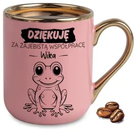 kubek-elegant-rozowy-na-prezent-dziekuje-za-zajebista-wspolprace-imie
