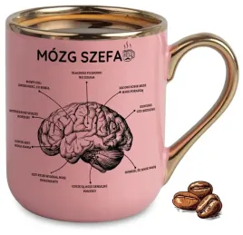 kubek-elegant-rozowy-na-prezent-mozg-szefa