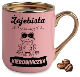 kubek-elegant-rozowy-na-prezent-dla-zajebistej-kierowniczki-wzory