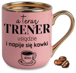 kubek-elegant-rozowy-na-prezent-dla-trenera-wzory