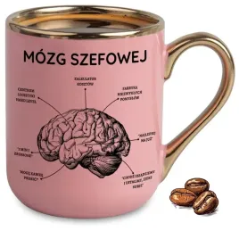 kubek-elegant-rozowy-na-prezent-mozg-szefowej