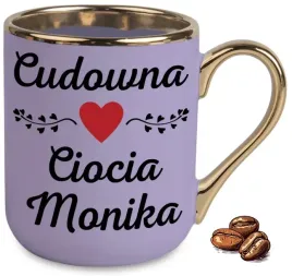 kubek-fioletowy-elegant-na-prezent-upominek-dla-cudownej-cioci-imie