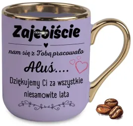 kubek-fioletowy-elegant-zajebiscie-nam-sie-z-toba-pracowalo-wlasne-imie
