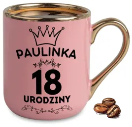 kubek-elegant-rozowy-na-prezent-na-18-urodziny-wzory-imie
