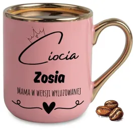 kubek-elegant-rozowy-na-prezent-dla-cioci-wzory-imie