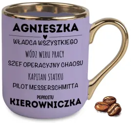 kubek-fioletowy-elegant-dla-kierowniczki-wladca-wszystkiego-wlasne-imie