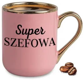 kubek-elegant-rozowy-na-prezent-dla-super-szefowej-wzory