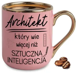 kubek-elegant-rozowy-na-prezent-dla-architekta-wzory