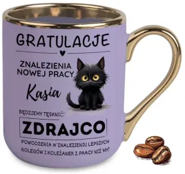 kubek-fioletowy-elegant-gratulacje-znalezienia-nowej-pracy-zdrajco-imie