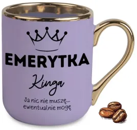 kubek-fioletowy-elegant-dla-emerytki-ja-nic-nie-musze-wlasne-imie-wzory