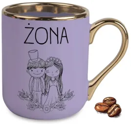 kubek-fioletowy-elegant-na-wyjatkowy-prezent-dla-zony