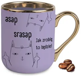 kubek-fioletowy-elegant-na-prezent-asap-srasap-jak-zrobie-to-bedzie-wzory