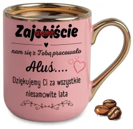 kubek-elegant-rozowy-na-prezent-na-odejscie-z-pracy-wzory-imie