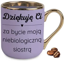 kubek-fioletowy-elegant-dziekuje-ci-za-bycie-niebiologiczna-siostra-wzory