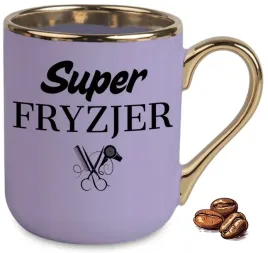 kubek-fioletowy-elegant-na-prezent-upominek-dla-super-fryzjera-wzory