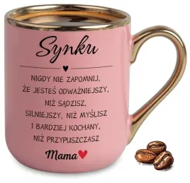 kubek-elegant-rozowy-na-prezent-dla-syna-od-mamy-wzory