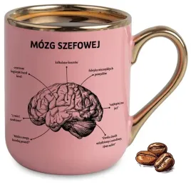 kubek-elegant-rozowy-na-prezent-mozg-szefowej-upominek