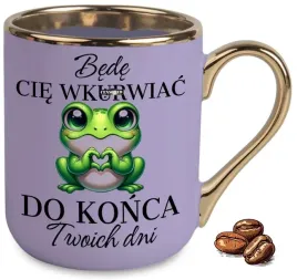 kubek-fioletowy-elegant-bede-cie-wk-rwiac-do-konca-twoich-dni-wzory