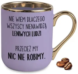 kubek-fioletowy-elegant-dlaczego-wszyscy-nie-nawidza-leniwych-ludzi-wzory