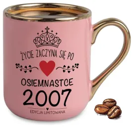 kubek-elegant-rozowy-na-prezent-zycie-zaczyna-sie-po-osiemnastce