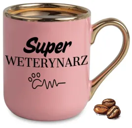 kubek-elegant-rozowy-na-prezent-dla-super-weterynarza-wzory