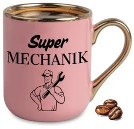 kubek-elegant-rozowy-na-prezent-dla-super-mechanika-wzory