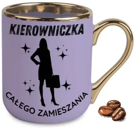 kubek-fioletowy-elegant-na-prezent-kierowniczka-calego-zamieszania
