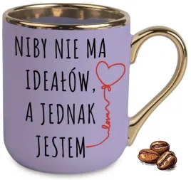 kubek-fioletowy-elegant-na-prezent-niby-nie-ma-idealow-a-jednak-jestem