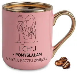 kubek-elegant-rozowy-na-prezent-pomyslalam-a-mysle-raczej-zwiezle-upominek