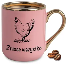 kubek-elegant-rozowy-na-smieszny-prezent-kura-zniose-wszystko