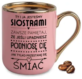 kubek-elegant-rozowy-na-prezent-dla-siostr-wzory