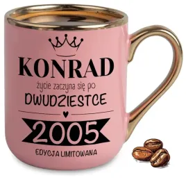 kubek-elegant-rozowy-na-prezent-zycie-zaczyna-sie-po-dwudziestce-20-imie