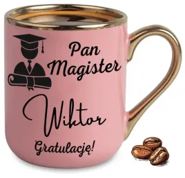kubek-elegant-rozowy-na-prezent-upominek-pan-magister-gratulacje-imie