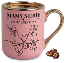 kubek-elegant-rozowy-na-prezent-na-walentynki-dla-pary-imiona