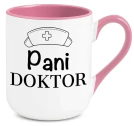 kubek-rozowy-elegant-na-prezent-upominek-dla-pani-doktor-wzory