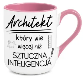kubek-rozowy-elegant-na-prezent-architekt-ktory-wie-wiecej-niz-sztuczna