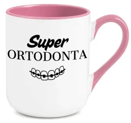 kubek-rozowy-elegant-na-prezent-upominek-dla-super-ortodonty-wzory