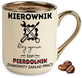 kubek-bezowy-elegant-kierownik-ktory-ogarnia-ten-pierdolnik-na-prezent