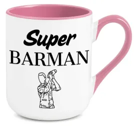 kubek-rozowy-elegant-na-prezent-upominek-dla-super-barmana-wzory