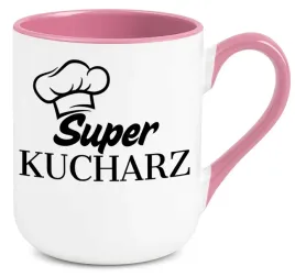 kubek-rozowy-elegant-na-prezent-upominek-dla-super-kucharza-wzory