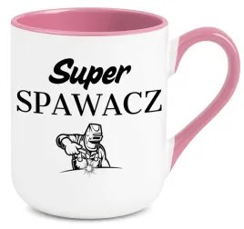kubek-rozowy-elegant-na-prezent-upominek-dla-super-spawacza-wzory
